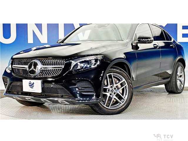 2017 Mercedes-Benz GLC-Class