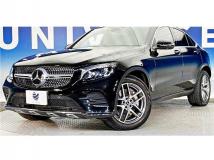 2017 Mercedes-Benz GLC-Class