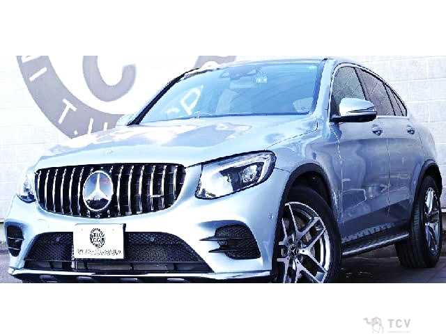 2017 Mercedes-Benz GLC-Class