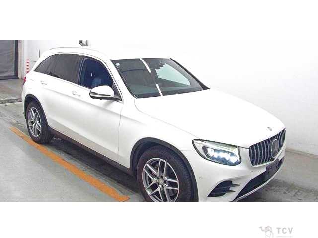 2016 Mercedes-Benz GLC-Class