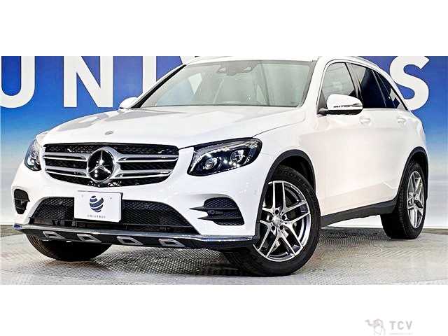 2016 Mercedes-Benz GLC-Class