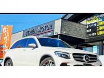 2016 Mercedes-Benz GLC-Class