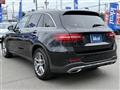 2016 Mercedes-Benz GLC-Class