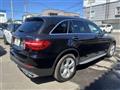 2016 Mercedes-Benz GLC-Class