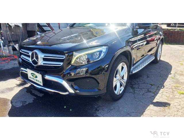 2016 Mercedes-Benz GLC-Class