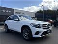 2016 Mercedes-Benz GLC-Class