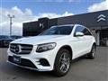 2016 Mercedes-Benz GLC-Class