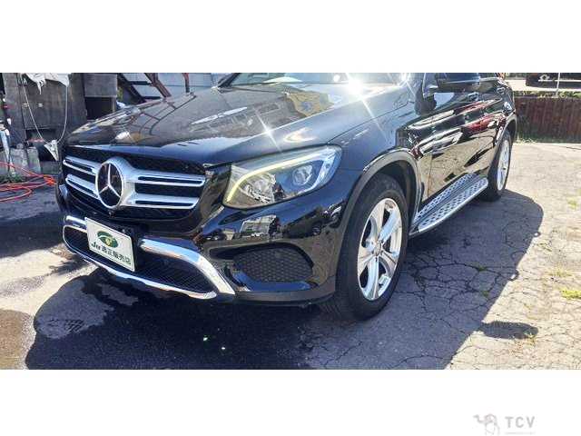 2016 Mercedes-Benz GLC-Class