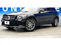 2016 Mercedes-Benz GLC-Class