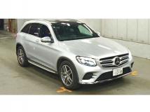 2016 Mercedes-Benz GLC-Class