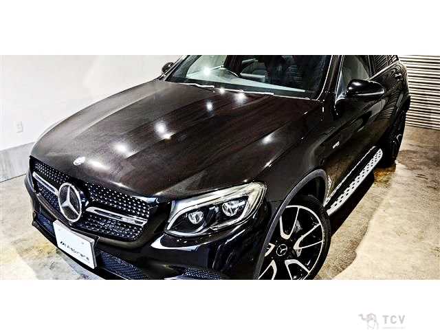 2016 Mercedes-Benz GLC-Class