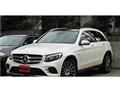2016 Mercedes-Benz GLC-Class
