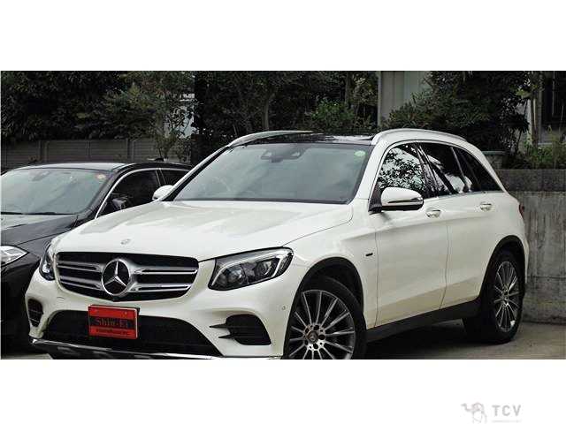 2016 Mercedes-Benz GLC-Class