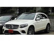 2016 Mercedes-Benz GLC-Class