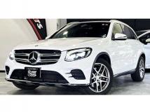2016 Mercedes-Benz GLC-Class