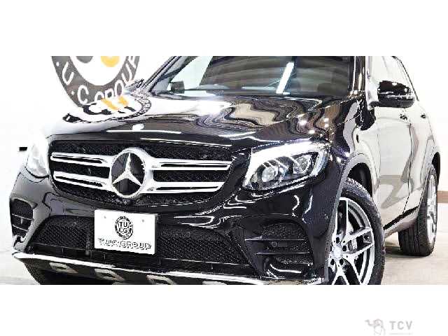 2016 Mercedes-Benz GLC-Class