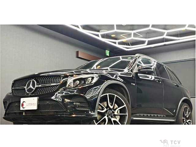 2016 Mercedes-Benz GLC-Class