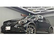 2016 Mercedes-Benz GLC-Class