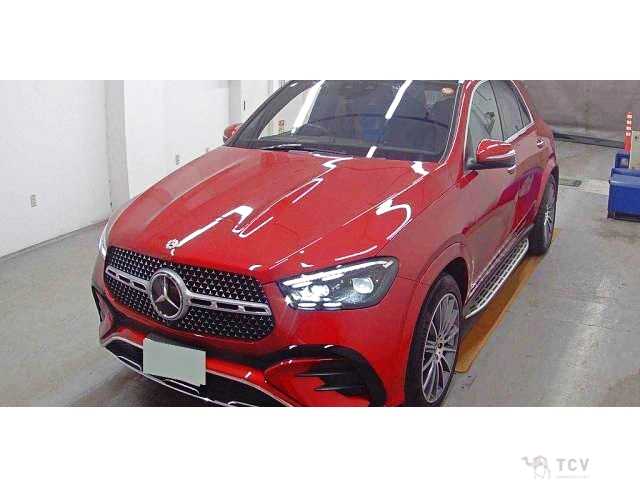 2024 Mercedes-Benz GLE-CLASS