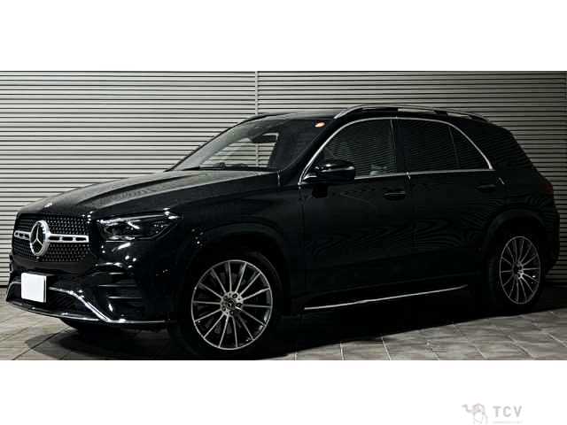 2024 Mercedes-Benz GLE-CLASS