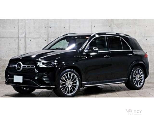 2024 Mercedes-Benz GLE-CLASS