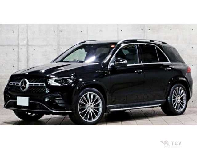 2024 Mercedes-Benz GLE-CLASS