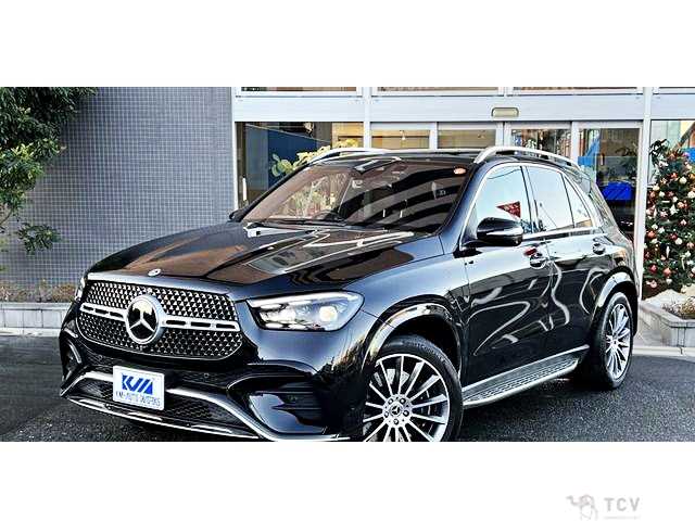 2024 Mercedes-Benz GLE-CLASS