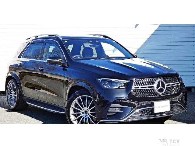 2024 Mercedes-Benz GLE-CLASS