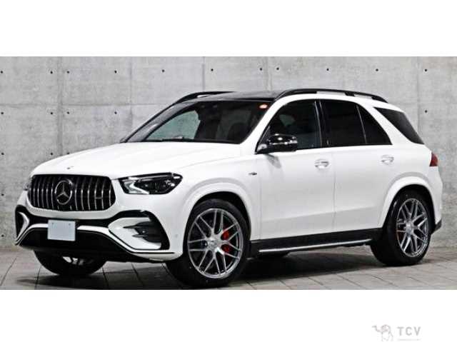 2024 Mercedes-Benz GLE-CLASS