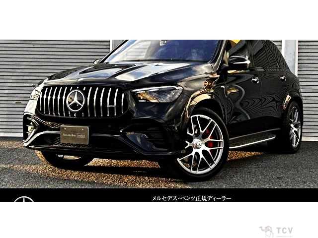 2024 Mercedes-Benz GLE-CLASS