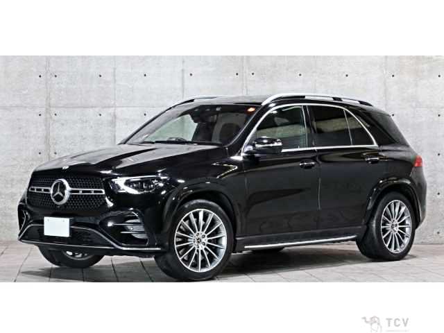 2023 Mercedes-Benz GLE-CLASS