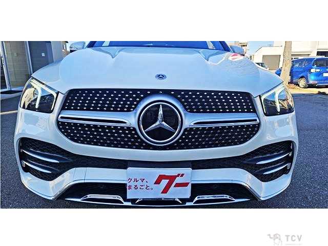 2023 Mercedes-Benz GLE-CLASS