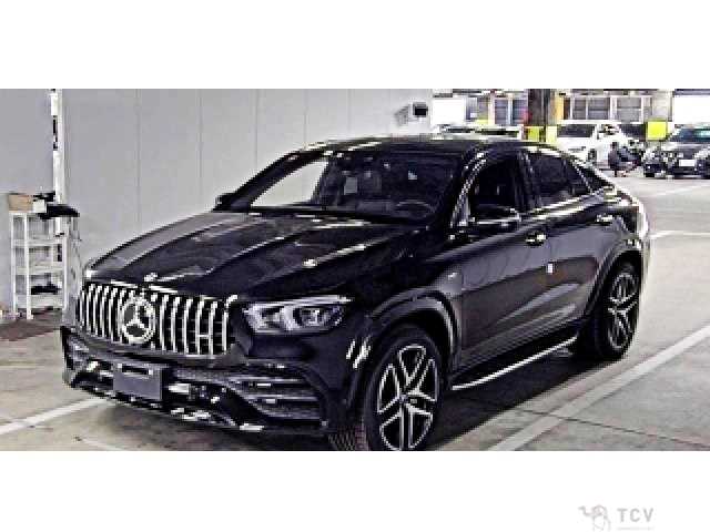 2023 Mercedes-Benz GLE-CLASS