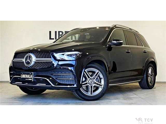 2022 Mercedes-Benz GLE-CLASS