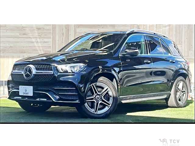 2022 Mercedes-Benz GLE-CLASS