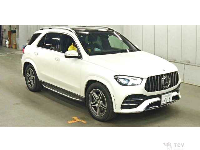 2022 Mercedes-Benz GLE-CLASS