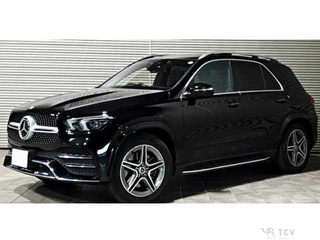 2022 Mercedes-Benz GLE-CLASS