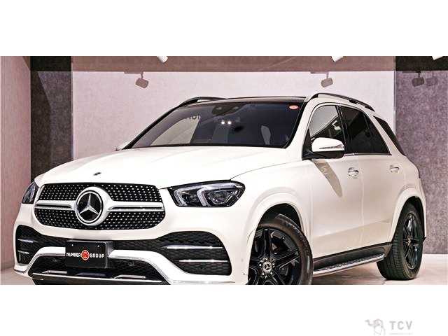 2022 Mercedes-Benz GLE-CLASS