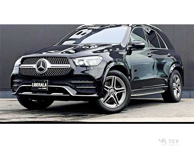 2022 Mercedes-Benz GLE-CLASS