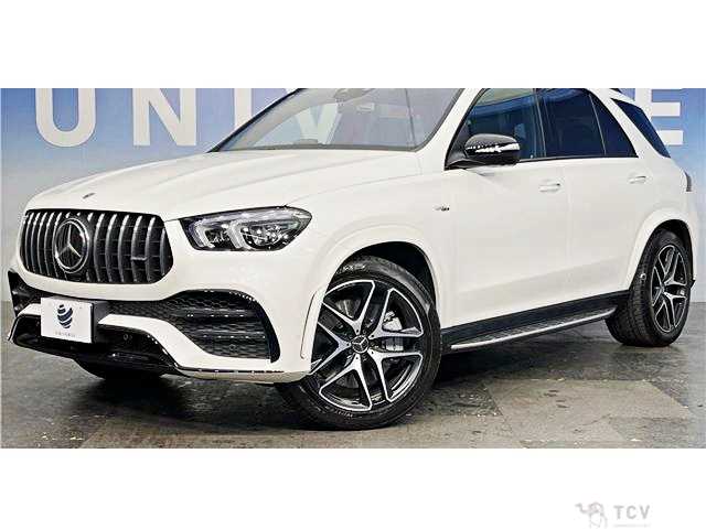 2022 Mercedes-Benz GLE-CLASS