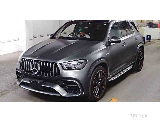 2022 Mercedes-Benz GLE-CLASS