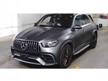 2022 Mercedes-Benz GLE-CLASS