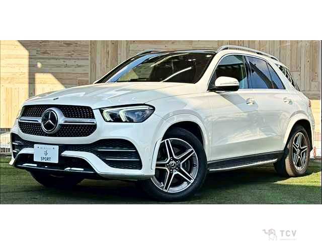 2021 Mercedes-Benz GLE-CLASS