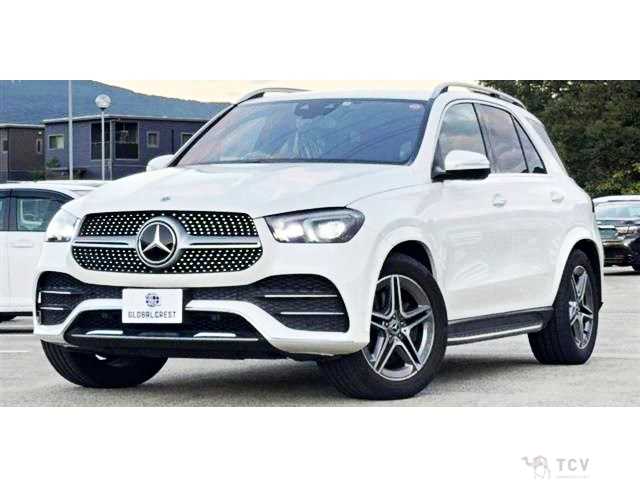 2021 Mercedes-Benz GLE-CLASS