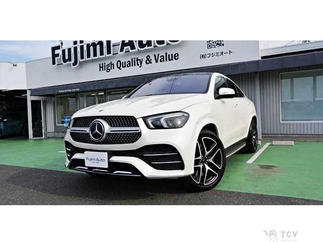 2021 Mercedes-Benz GLE-CLASS