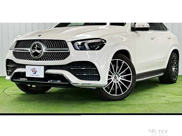 2021 Mercedes-Benz GLE-CLASS