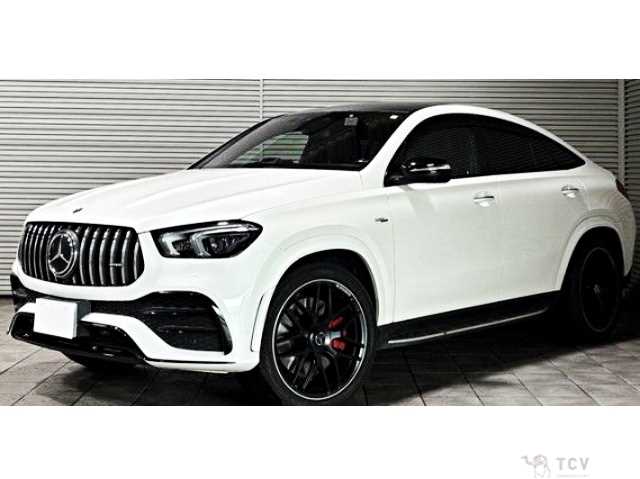 2021 Mercedes-Benz GLE-CLASS