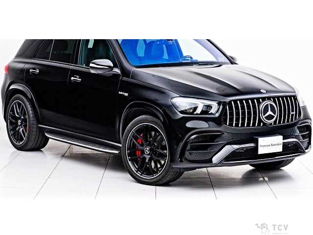 2021 Mercedes-Benz GLE-CLASS