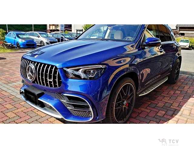 2021 Mercedes-Benz GLE-CLASS