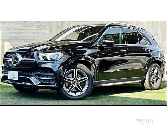 2020 Mercedes-Benz GLE-CLASS